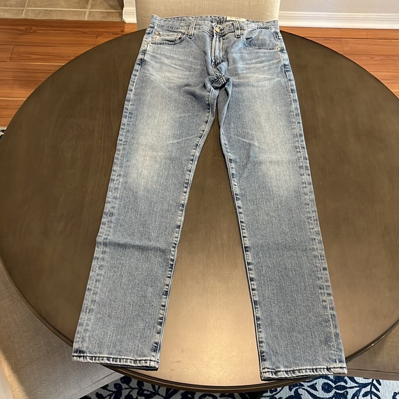 Ag Adriano Goldschmied Other - AG Tellis Slim fit Jeans (21 years Walrus)
